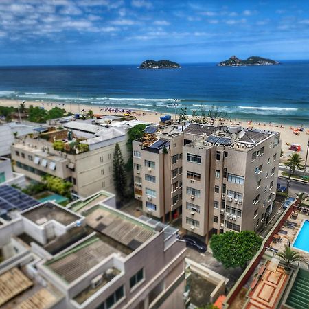 Beira Mar Vista Praia E Montanha Rio de Janeiro Exterior photo