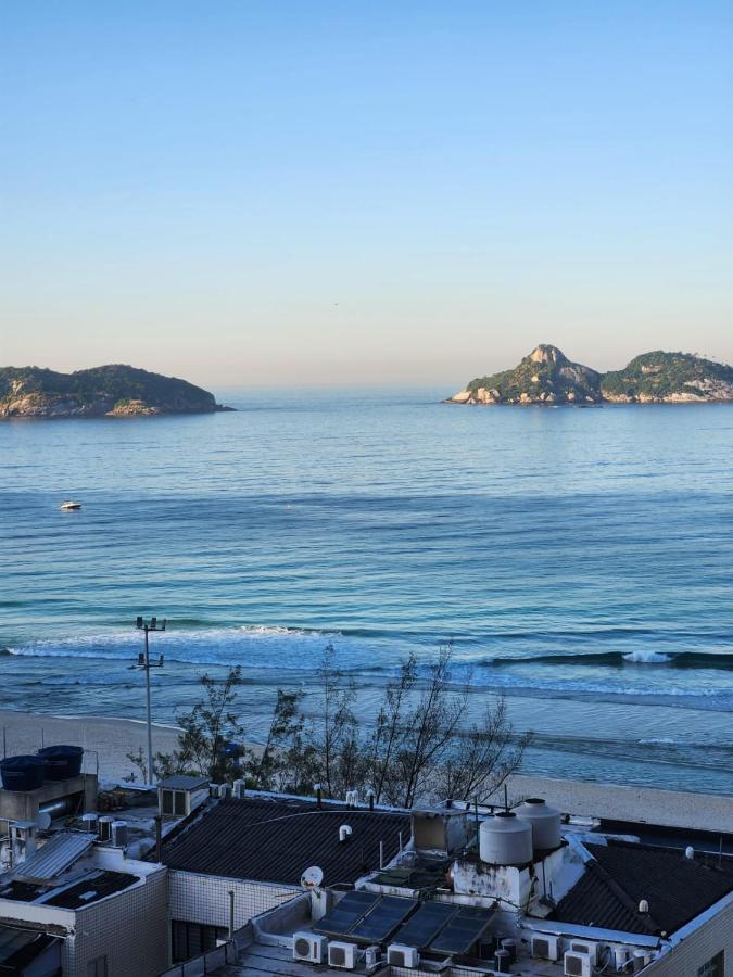 Beira Mar Vista Praia E Montanha Rio de Janeiro Exterior photo