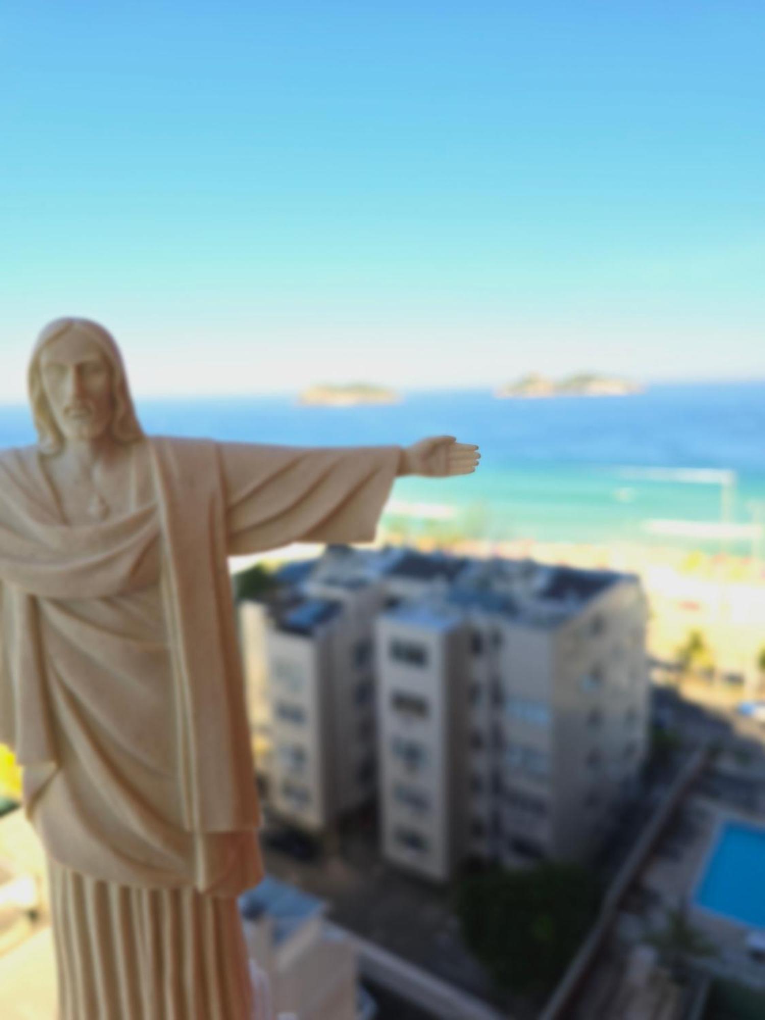 Beira Mar Vista Praia E Montanha Rio de Janeiro Exterior photo