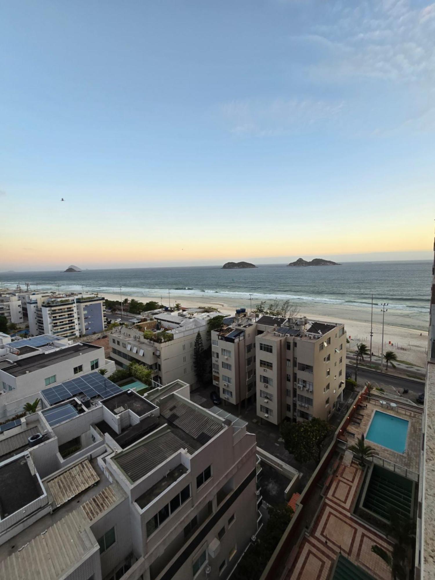 Beira Mar Vista Praia E Montanha Rio de Janeiro Exterior photo